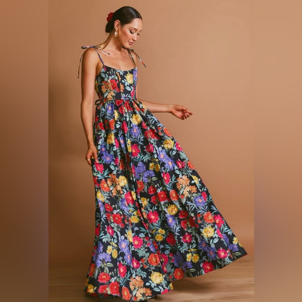 Juliet Maxi Dress ~ Show Me Your Mumu